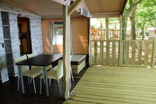 Camping Parco Del Lago