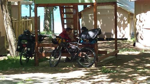 Camping Parco Del Lago