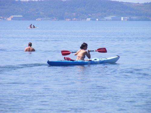 Camping Parco Del Lago