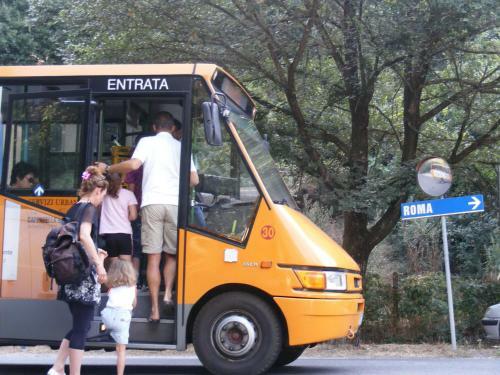 Camping Parco Del Lago