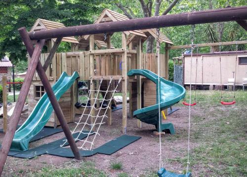 Camping Parco Del Lago