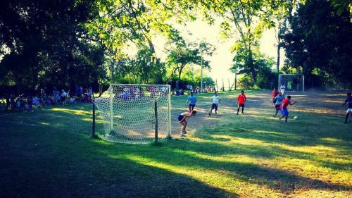 Camping Parco Del Lago