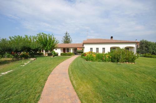 Agroturismo Agriturismo Mulinu Betzu