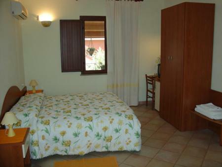 Agroturismo Agriturismo Mulinu Betzu