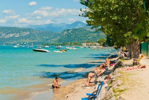 Albatross Camping - Camping Cisano & San Vito S. P. A.