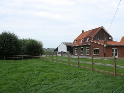 Holiday Home Nooit Gedacht Wulvergem