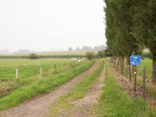 Holiday Home Nooit Gedacht Wulvergem