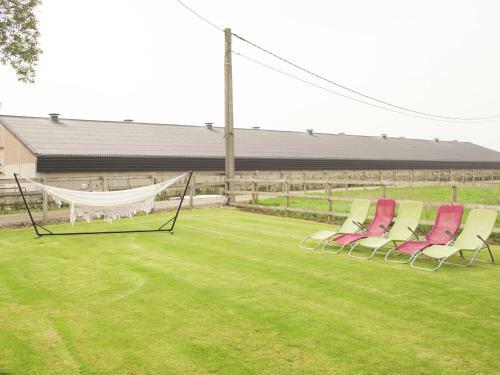 Holiday Home Nooit Gedacht Wulvergem