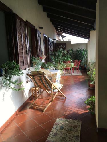 B&B La Rampichina