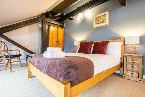 Victoria Quays Charming Loft Apartment - Free Parking