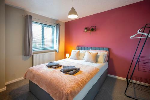 Apartamento Bright & Modern 4 Bedroom Townhouse