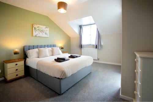 Apartamento Bright & Modern 4 Bedroom Townhouse