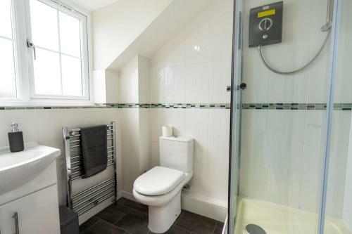 Apartamento Bright & Modern 4 Bedroom Townhouse