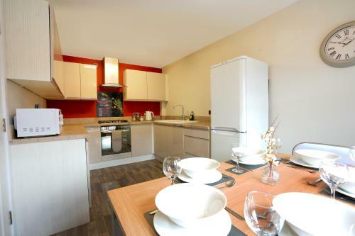 Apartamento Bright & Modern 4 Bedroom Townhouse