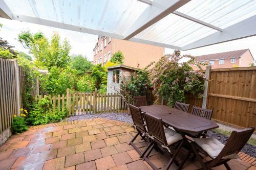 Apartamento Bright & Modern 4 Bedroom Townhouse