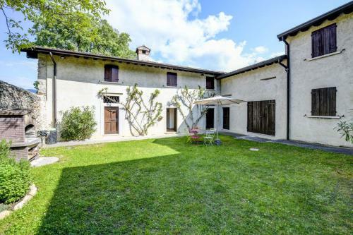 Villa Casale Lucrezia By Garda Fewo