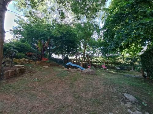 Apartamento Viviendas Rurales Las Calderas