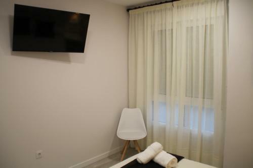 Hostal Baixo A Lua Rooming