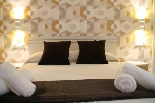 Hostal Baixo A Lua Rooming