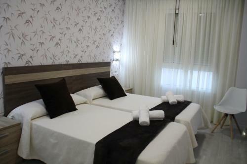 Hostal Baixo A Lua Rooming
