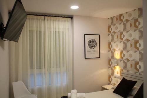 Hostal Baixo A Lua Rooming