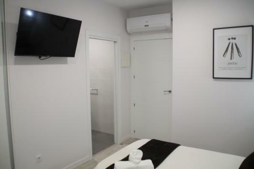 Hostal Baixo A Lua Rooming