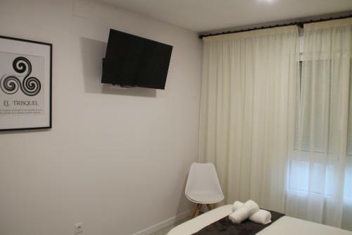 Hostal Baixo A Lua Rooming