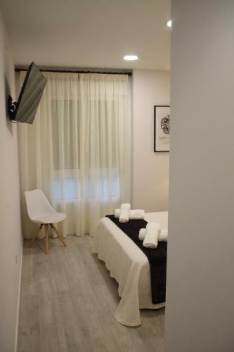 Hostal Baixo A Lua Rooming