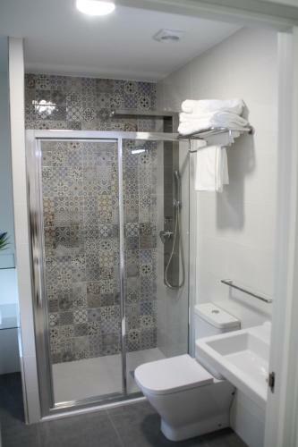 Hostal Baixo A Lua Rooming