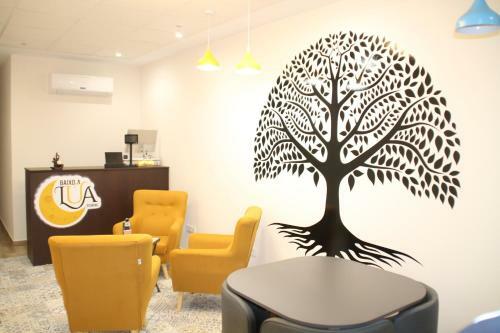 Hostal Baixo A Lua Rooming