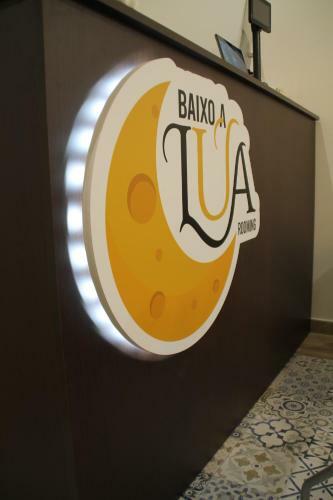 Hostal Baixo A Lua Rooming