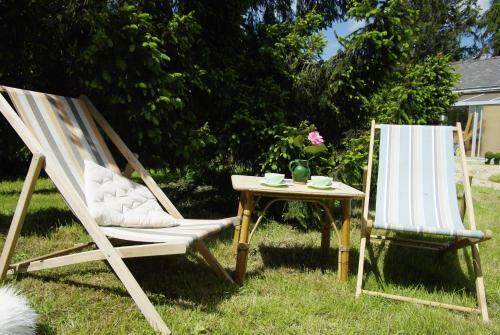 G�te De La Tulipe