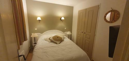 Apartamento Appartement Vue Mer Grimaud 2 Chambres
