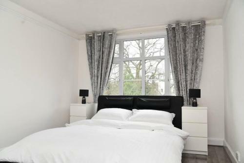 Bright And Spacious 2-bed Apartment In Sutton
