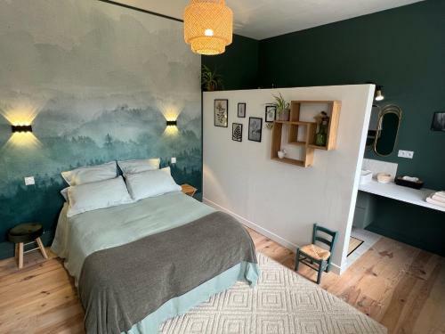 Bed & Breakfast La Chaise Haute