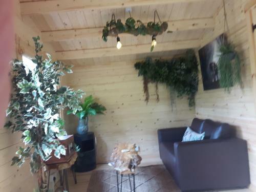 Jungle Cabin In Sutton Coldfield