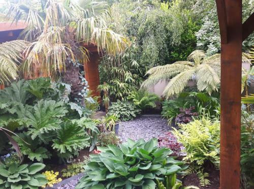 Jungle Cabin In Sutton Coldfield