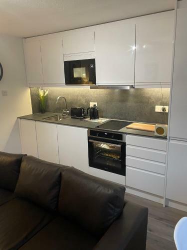 Apartamento Lovely 3 Bed Ground Floor Flat With Free Parking