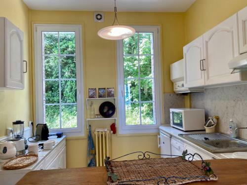 Apartamento Villa Albion