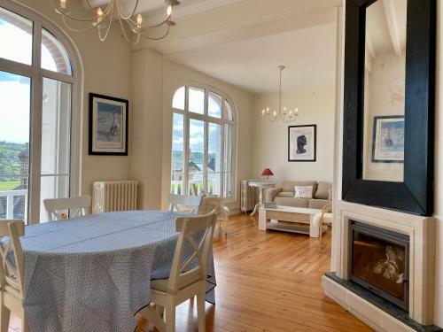 Apartamento Villa Albion