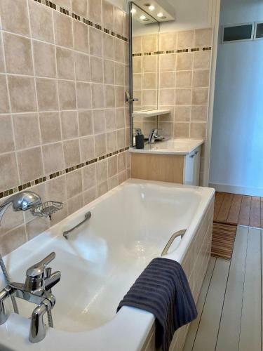 Apartamento Villa Albion