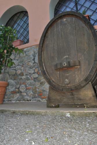 Apartamento Da Ida Alla Vigna Del Greppo