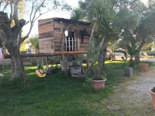 Apartamento Casa Vacanze Porto Selvaggio