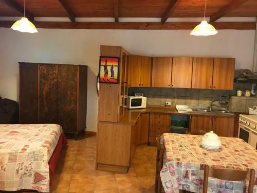 Apartamento Casa Vacanze Porto Selvaggio