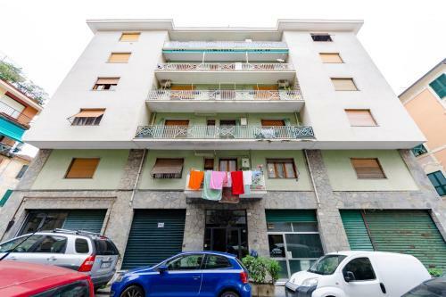 Apartamento Altido Colourful Flat, Short Walk To The Beach