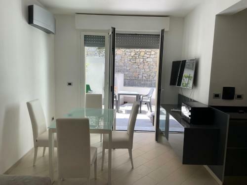 Apartamento Santa D'amare Appartamento Con Terrazzo E Box Auto Privato