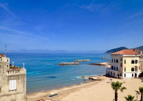 Apartamento Brezzamare