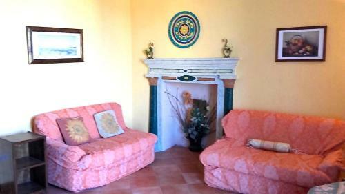 Apartamento Brezzamare
