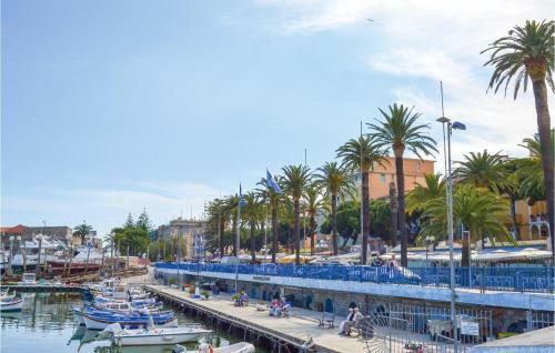 Stunning Apartment In Sanremo With 1 Bedrooms