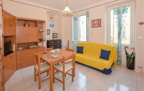 Stunning Apartment In Sanremo With 1 Bedrooms